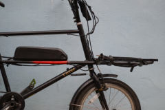 virtue truck cargo bike rear wheel hub motor electric conversion