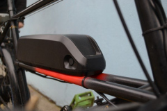 virtue truck cargo bike rear wheel hub motor electric conversion