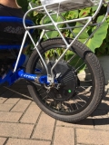 catrike rear wheel hub motor electric conversion