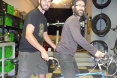 Tandem Tyler & Jawn