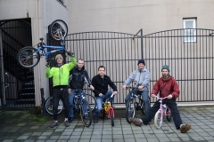 kids bike build marathon
