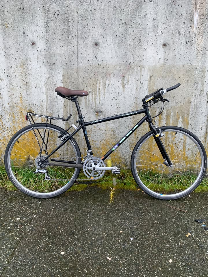 Kona Explosiv M730 Build Small Frame