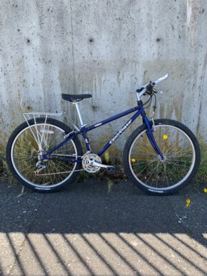 Gary Fisher Marlin - 13" frame