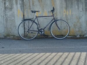 Norco Stikine - 22" frame