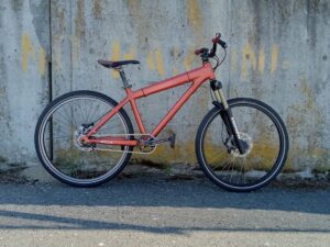 Specialized P1 (medium)