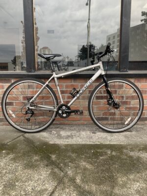 Norco Bushpilot 20" Grey/Black