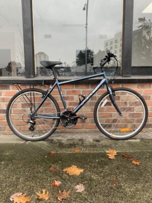 KHS Urban X Hybrid, Large Frame