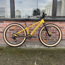 2025 Comencal Ramones 24" Rigid Mountain Bike