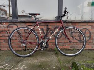Masi Speciale Randonneur, 56cm, Burgandy