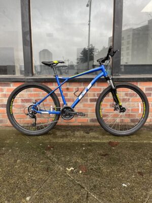 2025 GT Aggressor Mountain Bike, Large Frame