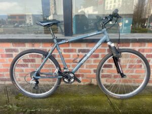 Bike (Used) Kona Lanai, 20" Large, Grey