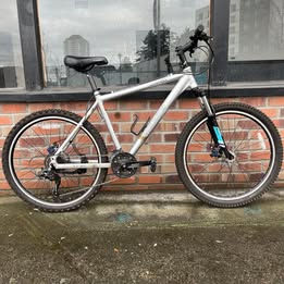 Iron Horse Maverick 3.3, Grey, Large 19.5"