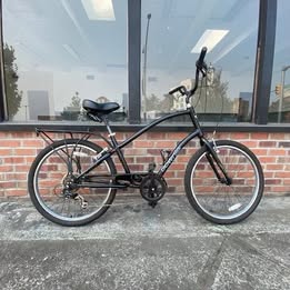 Electra Townie 7D Semi-Recumbent/Cruiser, Large