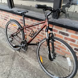 Asama Fastlane Hybrid/Commuter, 16" Small