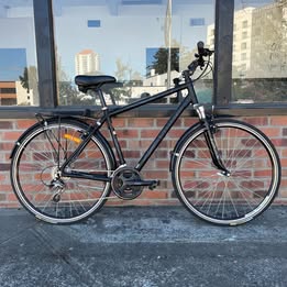 Asama Fastlane Hybrid/Commuter, 20" Large