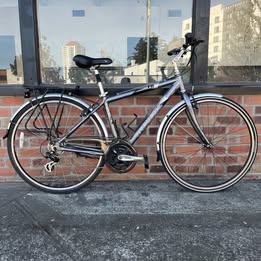 Trek Navigator T30 Hybrid/Commuter, Medium
