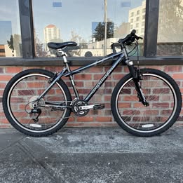 Iron Horse Desperado Mountain Bike, Small 16.5"