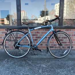 Opus Classico Hybrid/Commuter, Medium , Very Light